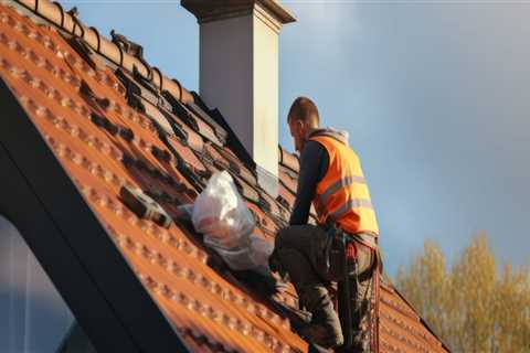 Elevate Your Home With A New Roof Installation: Perfect For New Jersey Homes With Natural Stone..