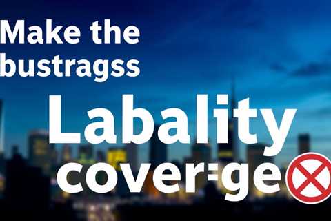 Business Liability Coverage | Bankruptcy Attorney Orem