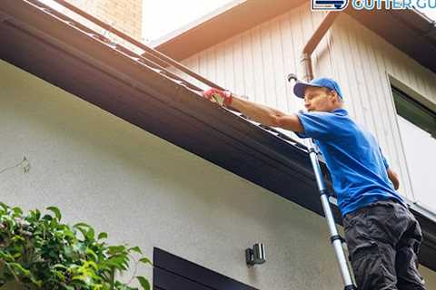 Gutter installation company Belcamp, MD
