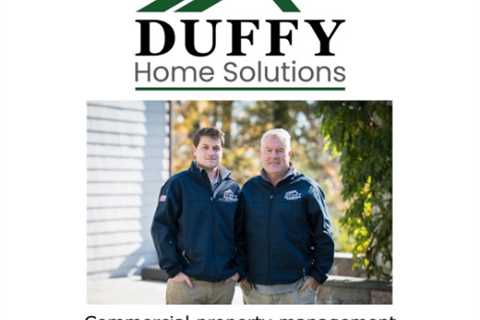 Commercial property management Greenwich, CT