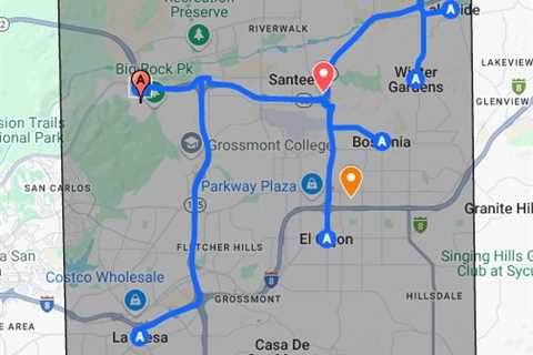 Air Conditioner Installation near me - Google My Maps