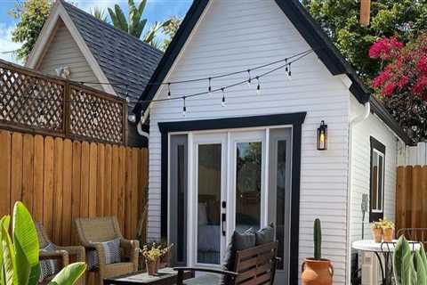 Tips for Building an In-Law Suite