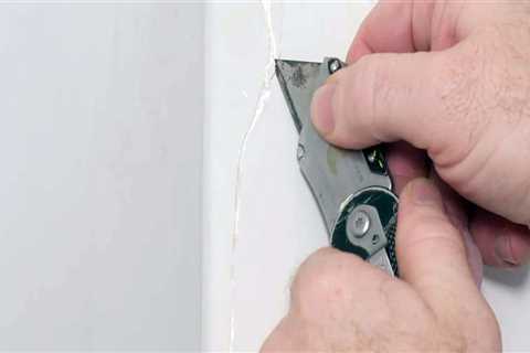 Drywall Patching Kits: The Essential Tool for Home Renovation and Repair