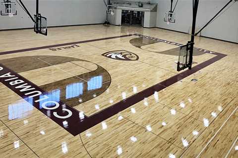 How Wood Athletic Floors Withstand Wear and Tear