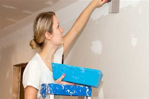 Wall Preparation: Tips and Techniques for a Successful Drywall Installation