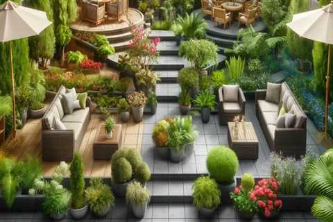 Plant Selection and Placement: A Comprehensive Guide to Home Remodeling and Lawn Care