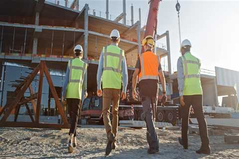 Industrial Facilities: A Comprehensive Guide to Construction Services for Home and Commercial..