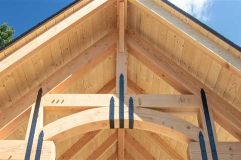 A Comprehensive Look at Timber Framing