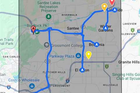 Furnace Installation near me - Google My Maps