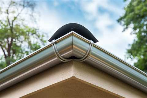 What Is Roofing Drip Edge