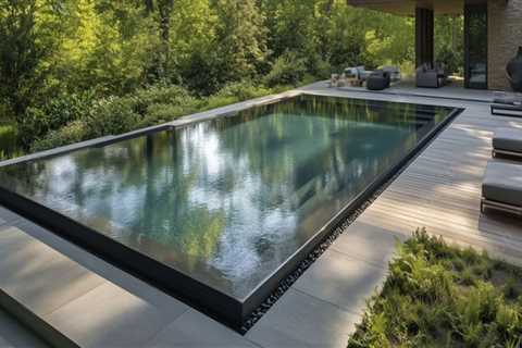 Concrete in Outdoor Design: From Patios to Poolside Polish