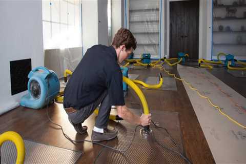 Cleaning Up After a Disaster: Tips and Strategies for Emergency Home Restoration