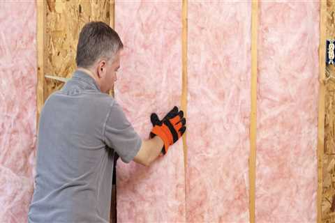 The Importance of Wall Insulation in Regulating Temperature