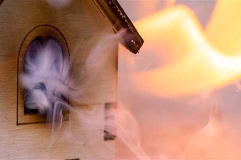 Dehumidification and Odor Removal: The Key to Effective Fire and Water Damage Restoration