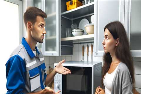 Tips for Dealing with Appliance Malfunctions