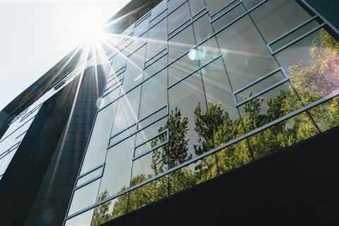Energy-Efficient Options for Commercial Buildings