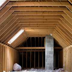 Maximizing Energy Efficiency: A Guide to Attic Insulation