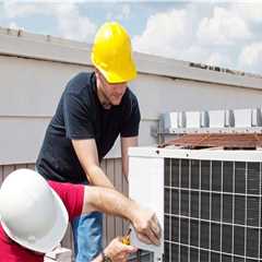 Preventative Maintenance for Commercial HVAC Systems: Essential Tips for Keeping Your System..