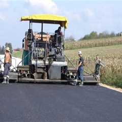 Paving Contractors: How to Choose the Right Professional for Your Driveway or Parking Lot
