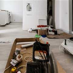 Post-Construction Cleaning: Transforming Your Space into a Sparkling, Move-In Ready Home