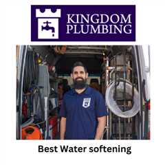 Best Water softening