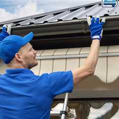 Gutter installation Westminster, MD