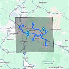Concrete Contractor Reading, PA - Google My Maps