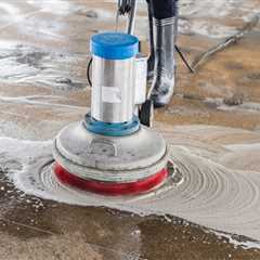 Post-Project Perfection: Why Construction Cleaning Is Essential for a Safe and Spotless Finish