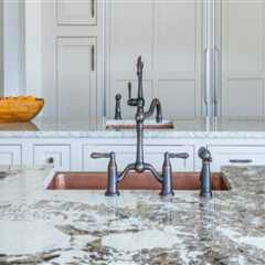 Timeless Elegance: Why Granite Countertops Remain a Top Choice for Modern Kitchens