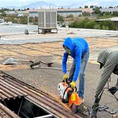 Identifying and Addressing Issues in Commercial and Residential Roofing