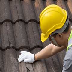 Step-by-Step Instructions for Roof Repair and Construction Services