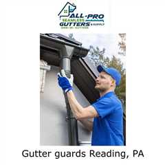 Gutter guards Reading, PA - All Pro Gutter Guards's Podcast