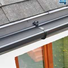 Gutter guard installation Bowie, MD