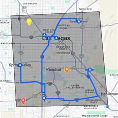 Driveways and Pavers Las Vegas NV - Google My Maps