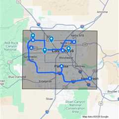 Best sewer jetting - Google My Maps