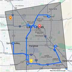 Landscape Design Las Vegas NV - Google My Maps