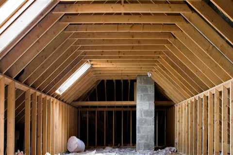 Maximizing Energy Efficiency: A Guide to Attic Insulation