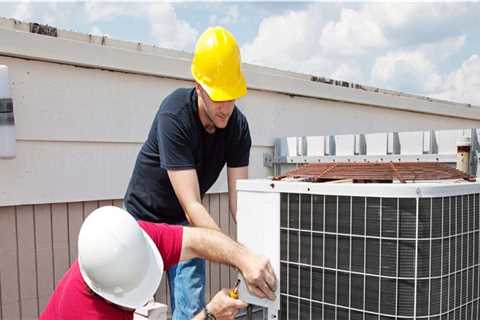 Preventative Maintenance for Commercial HVAC Systems: Essential Tips for Keeping Your System..