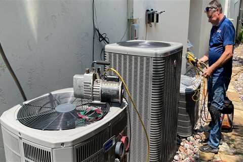 Reduced Wear and Tear on HVAC Systems: The Key to Comfort and Energy Efficiency