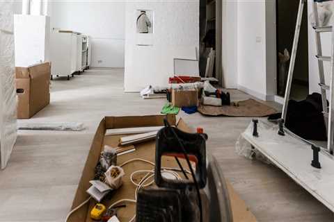 Post-Construction Cleaning: Transforming Your Space into a Sparkling, Move-In Ready Home