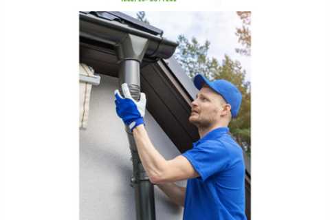 Gutter installation Reading, PA