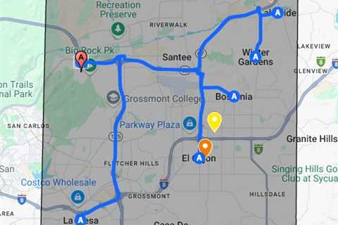 Heating Repair near me - Google My Maps