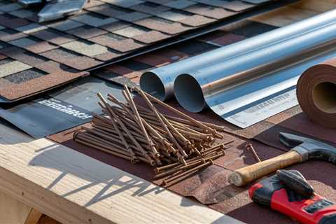 What Materials Do I Need for Roofing