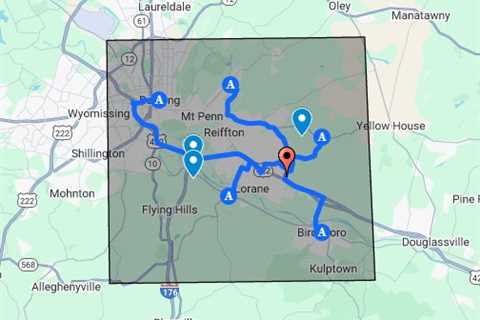 Local Concrete Contractor Birdsboro, PA - Google My Maps