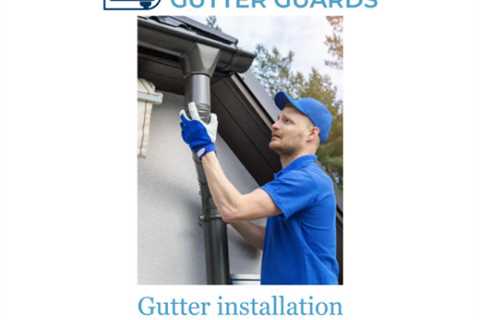 Gutter installation Hagerstown, MD