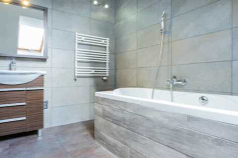 Fitted Bathroom Cambuslang Bathroom Installations Renovations And Wet Room Services | Expert..