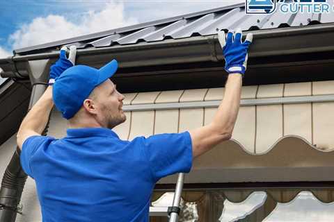 Gutter installation Westminster, MD
