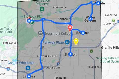 HVAC Company near me - Google My Maps