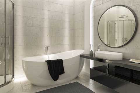 Fitted Bathroom Eaglesham Transform Your Bathroom Fully Qualified And Experienced Bathroom Fitters..