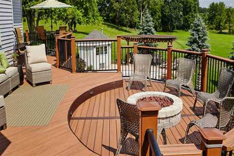 Outdoor Living Elevated: A Complete Guide to Modern Deck Construction
